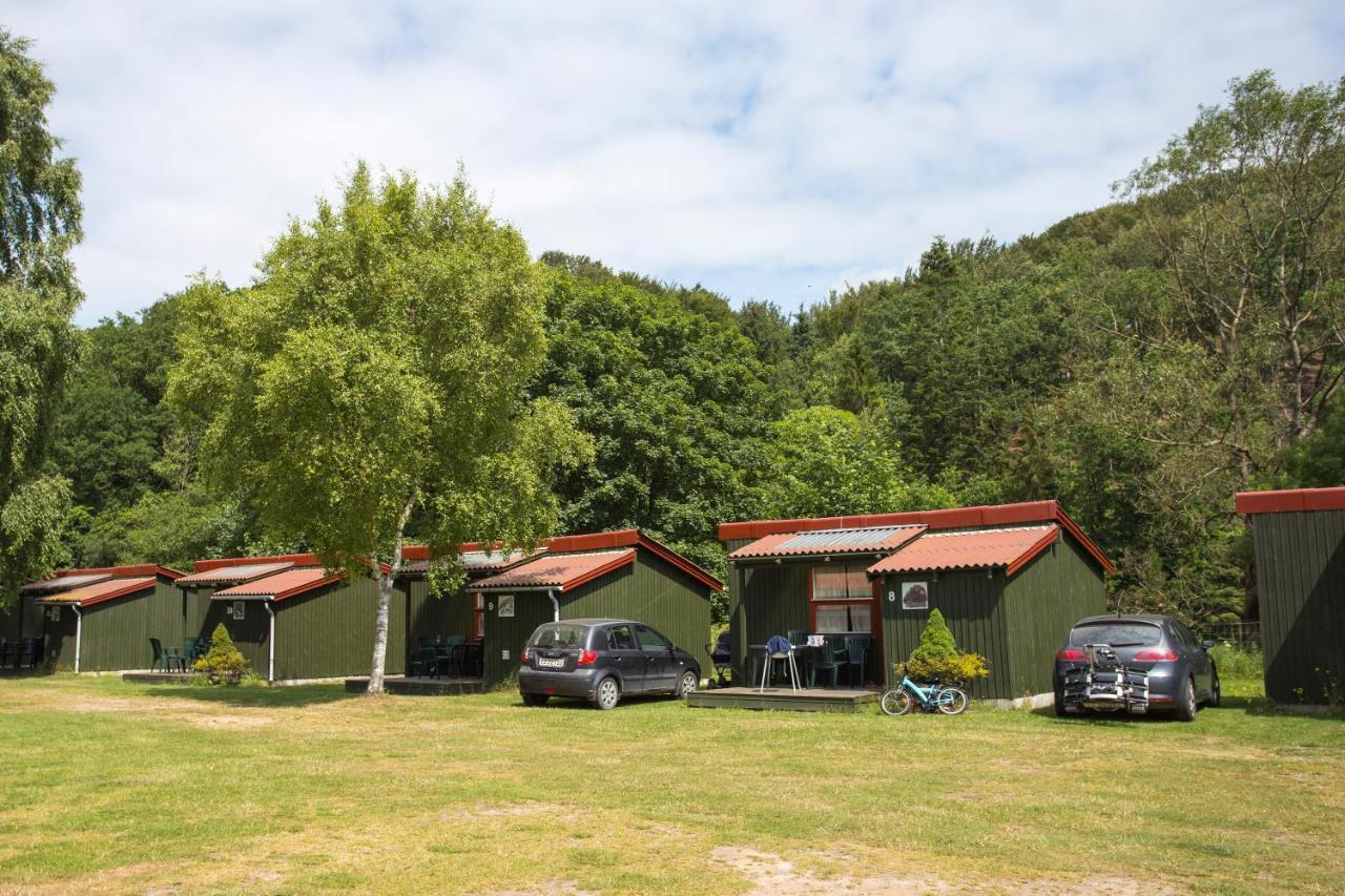 Randboldal Camping & Cabins Exterior photo