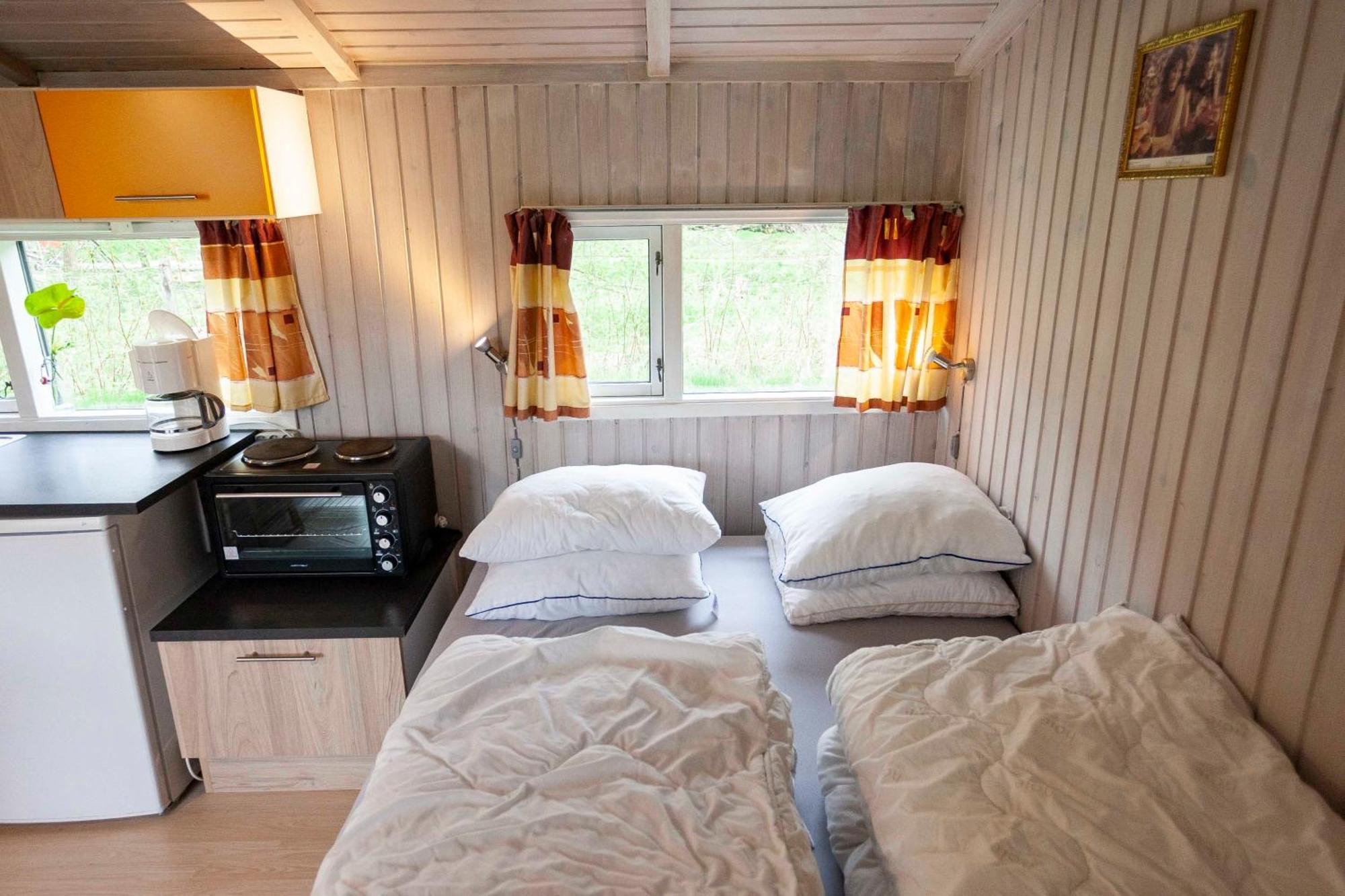 Randboldal Camping & Cabins Exterior photo