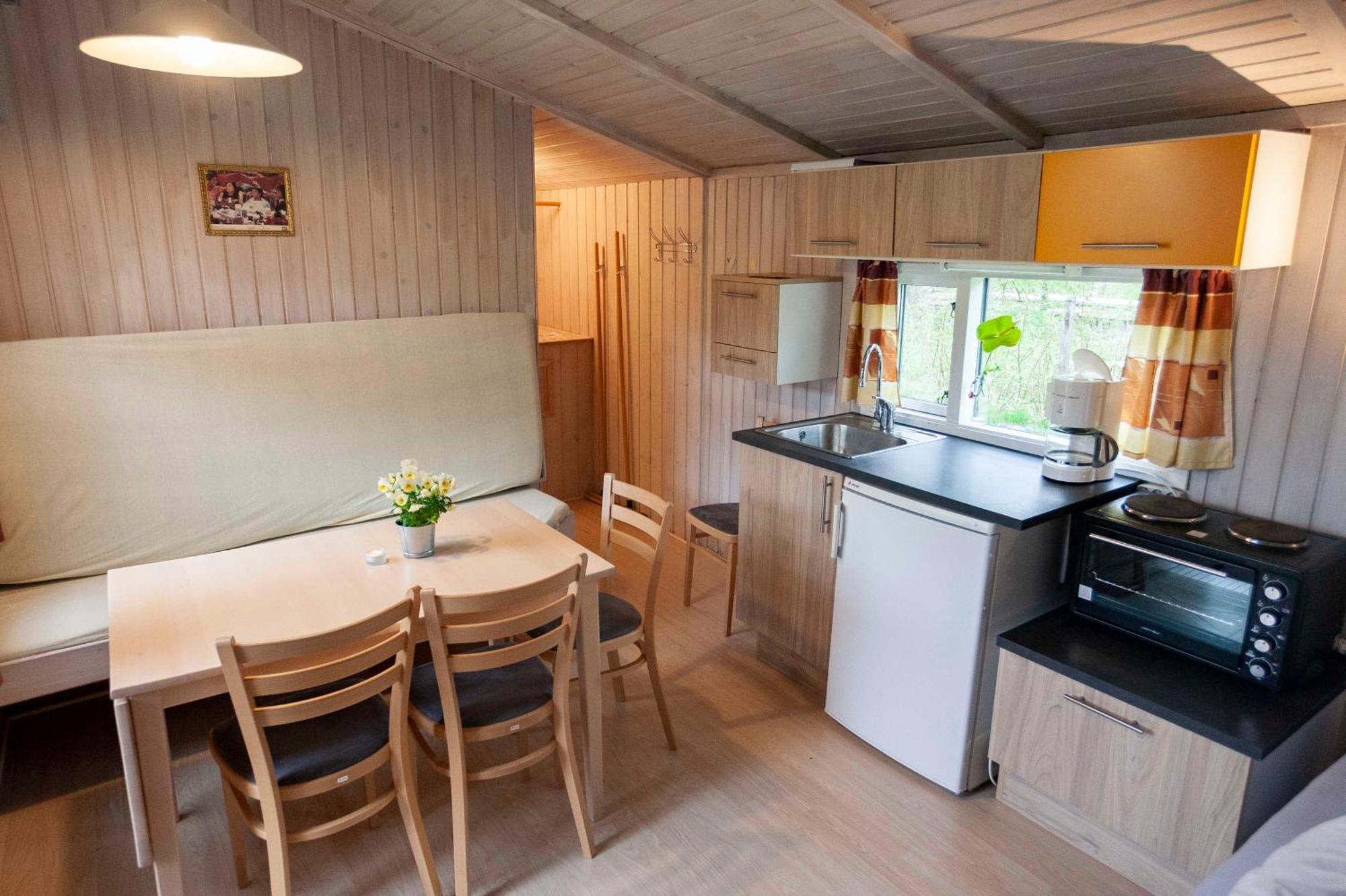 Randboldal Camping & Cabins Exterior photo