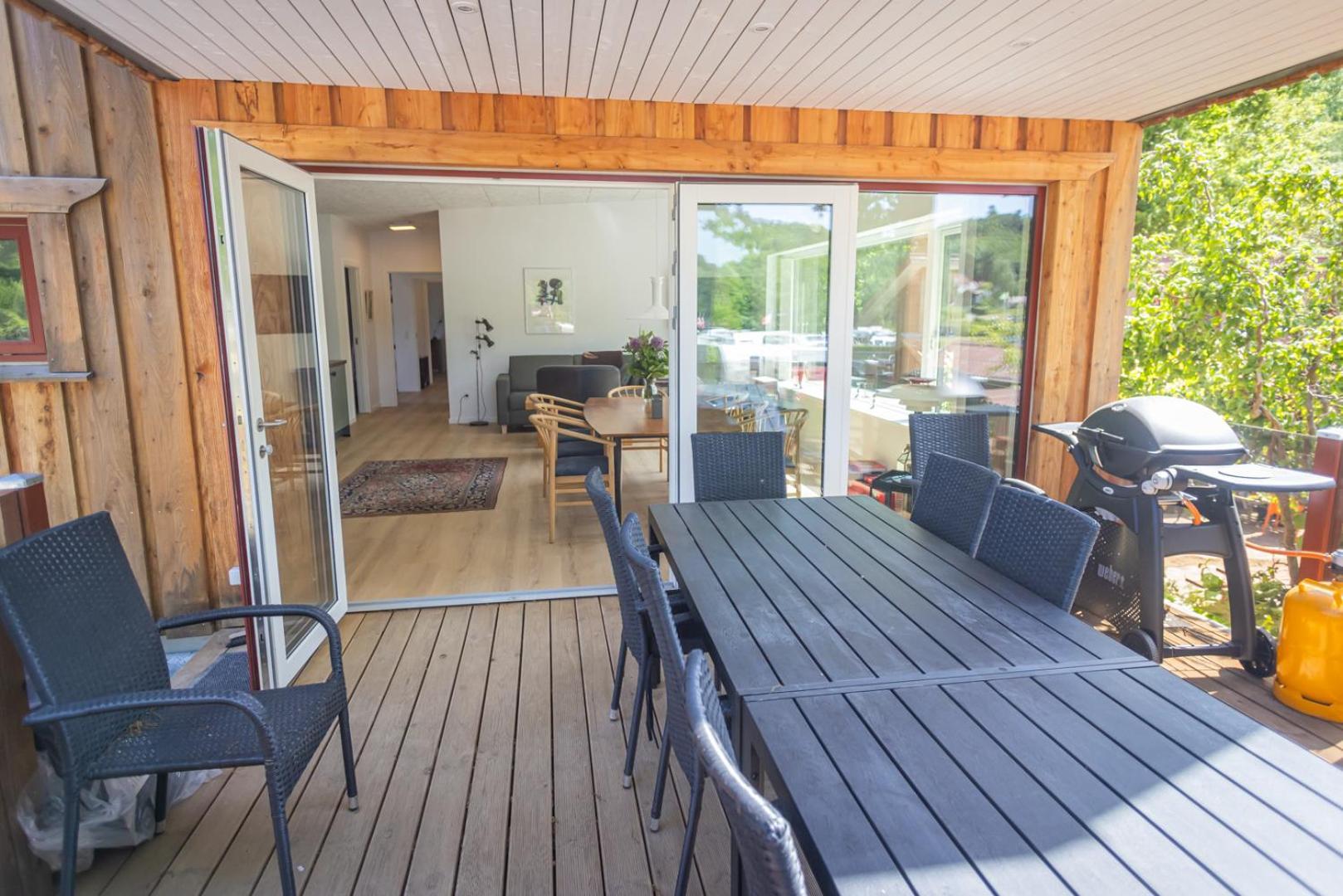 Randboldal Camping & Cabins Exterior photo