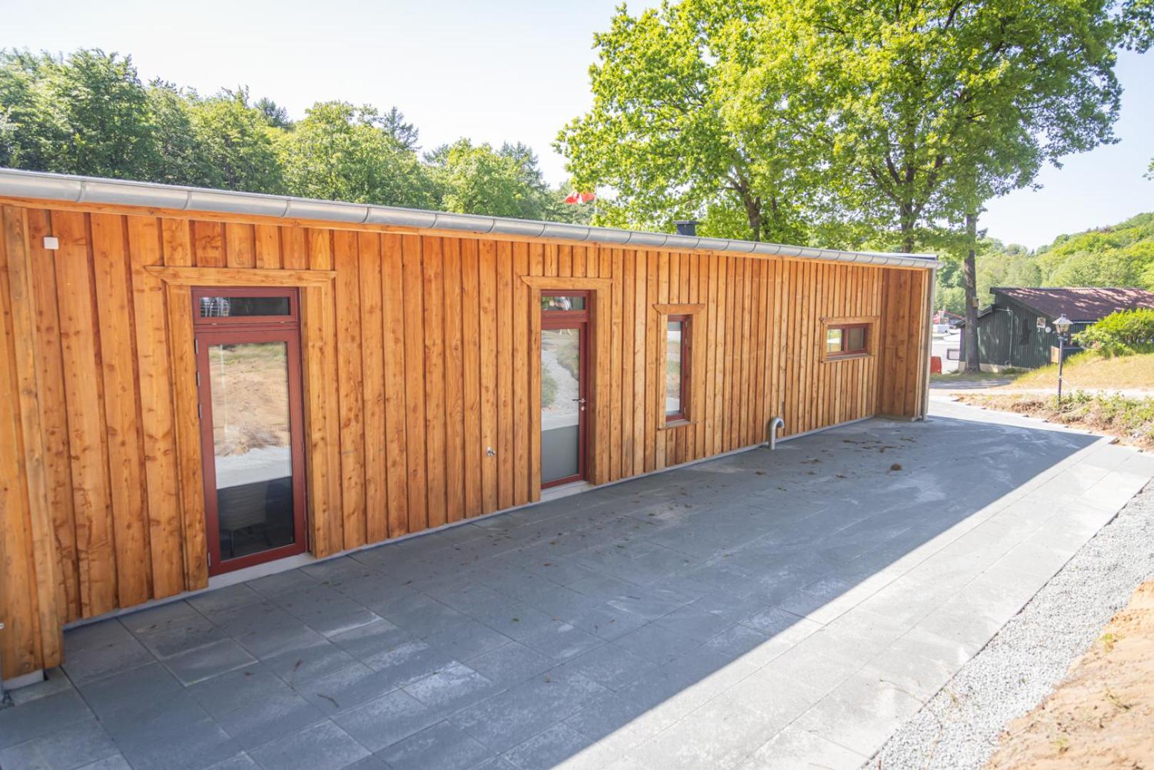 Randboldal Camping & Cabins Exterior photo