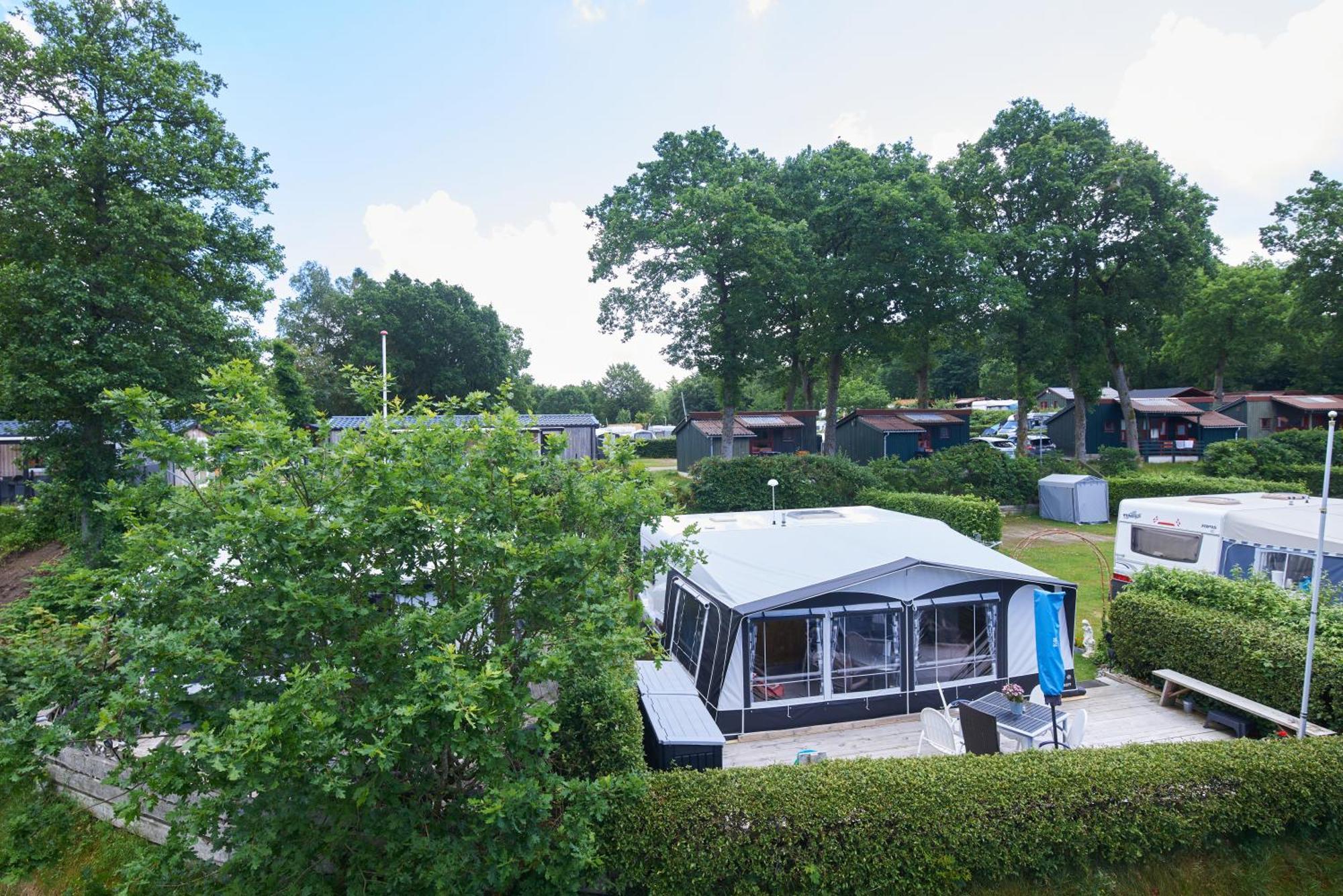 Randboldal Camping & Cabins Exterior photo