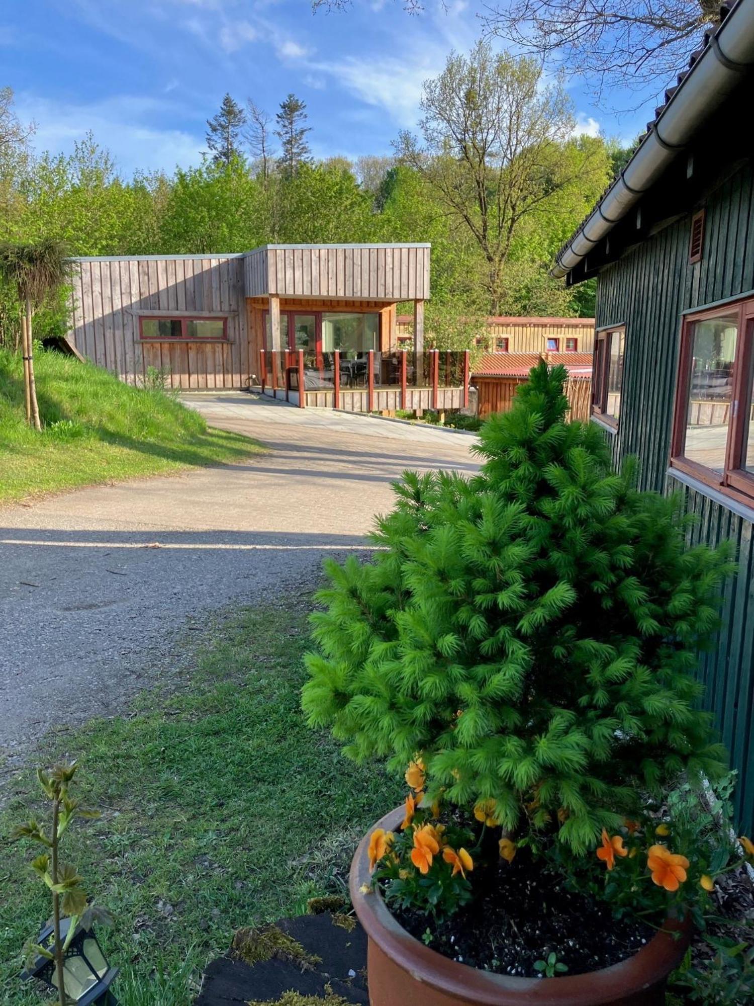 Randboldal Camping & Cabins Exterior photo